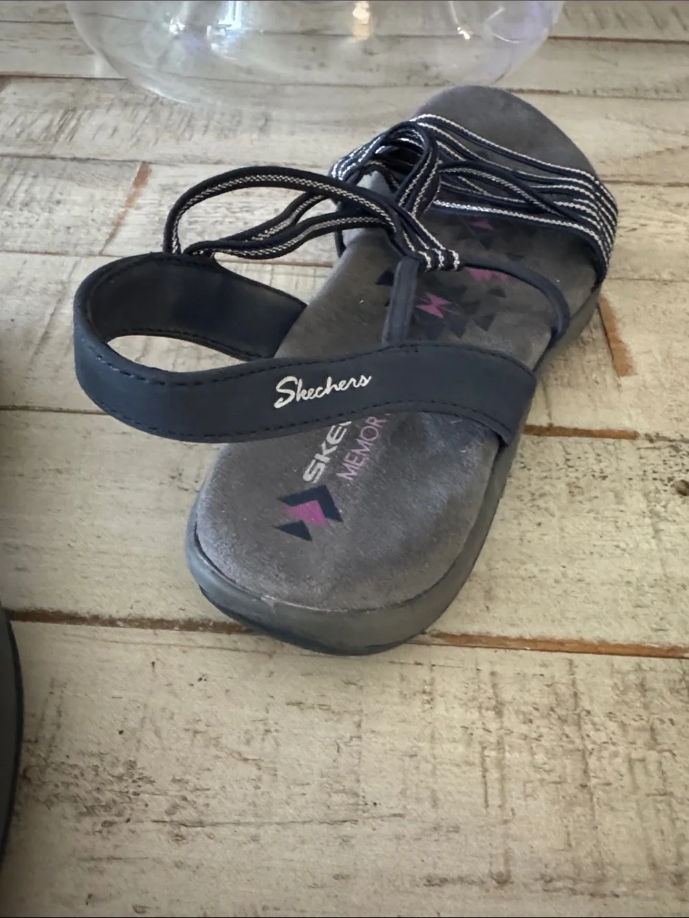 Skechers lightweight sandals